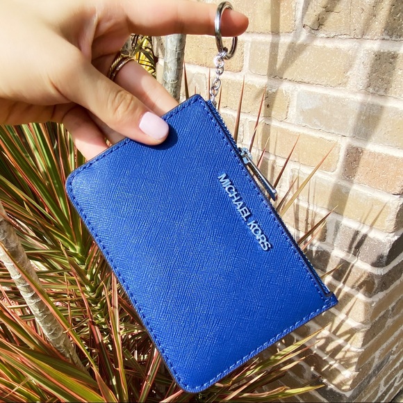 Michael Kors key ring card holder wallet - Picture 5 of 8